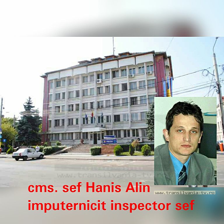 Zeci de mii de lei bonus pentru șefii din IPJ Satu Mare