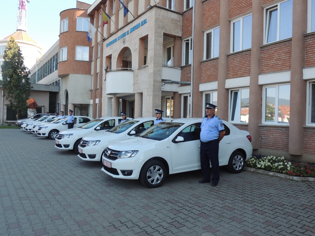 Săptămâna prevenirii criminalității, la IPJ Alba (ediția a X-a)