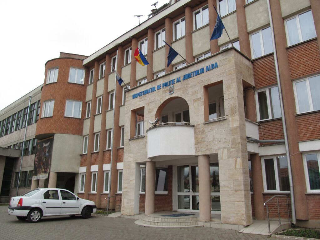 IPJ Alba acuzat de comunicare proasta cu presa!