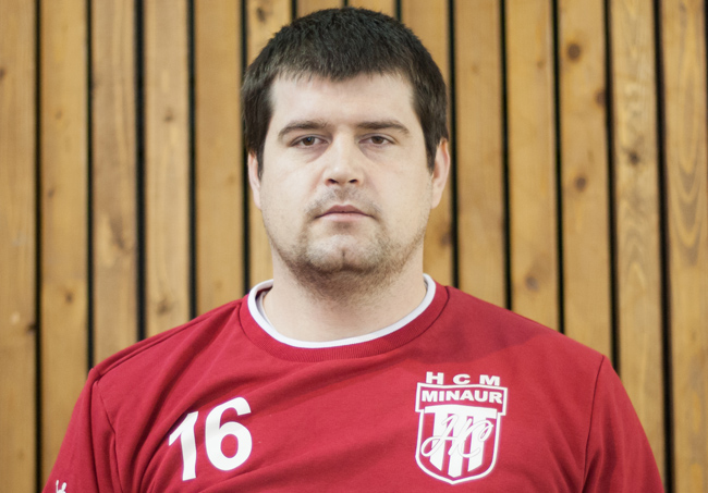 HCM Minaur s-a despărțit de Ionuț Irimuș. În locul lui vine Peter Tatai de la Pick Szeged
