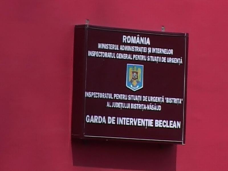 Un angajat al ISU Bistrița-Năsăud și-a pus capăt zilelor într-o pădure din Beclenuț