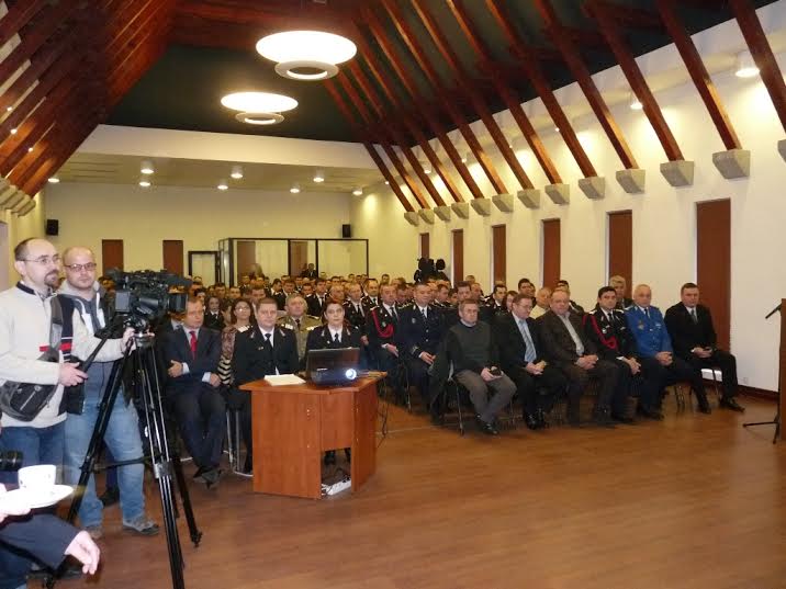 Vezi bilanțul CJSU și ISU Maramureș pe anul 2015