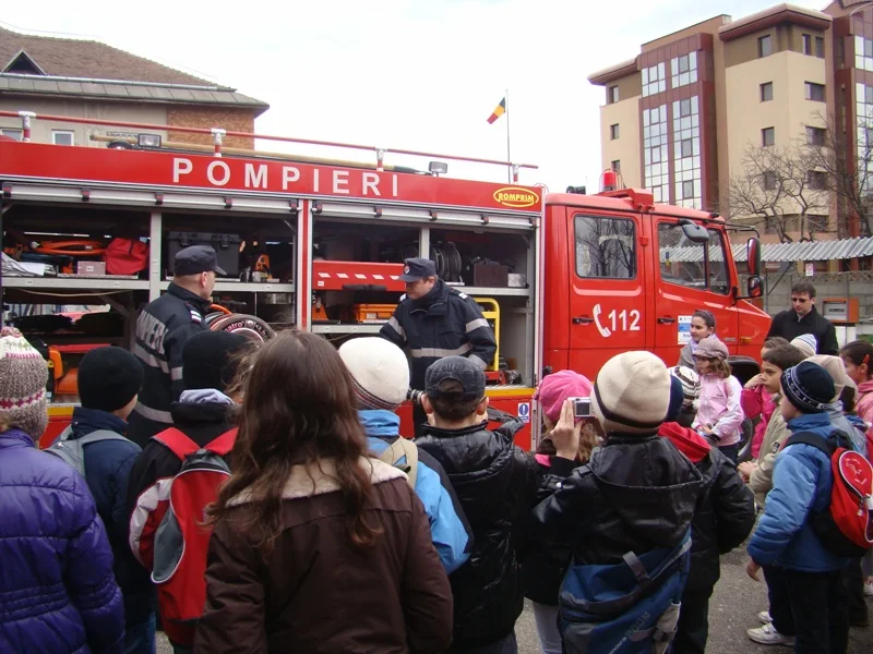 Vezi programul manifestărilor organizate de ISU Alba, cu ocazia Zilei Protecției Civile