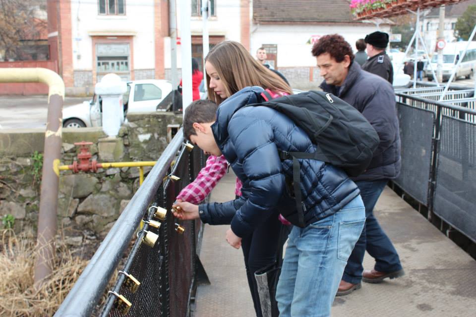 Hunedoara: Mariana și Florin Cioban, câștigătorii concursului „Iubește de Dragobete”