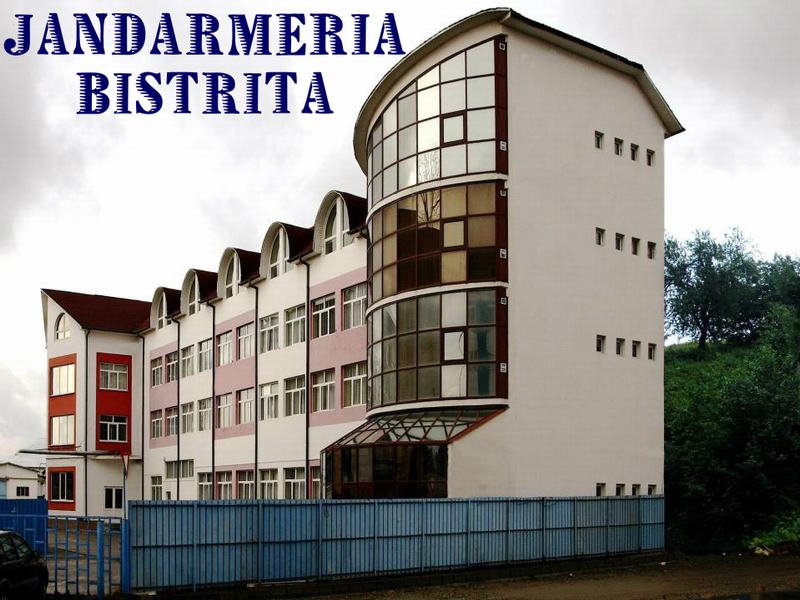Jandarmeria Bistriţa sprijină acţiunea Ora Pământului