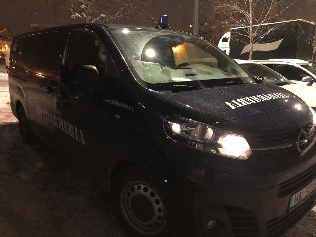 Scandal pe strada Luminișului din Baia Mare