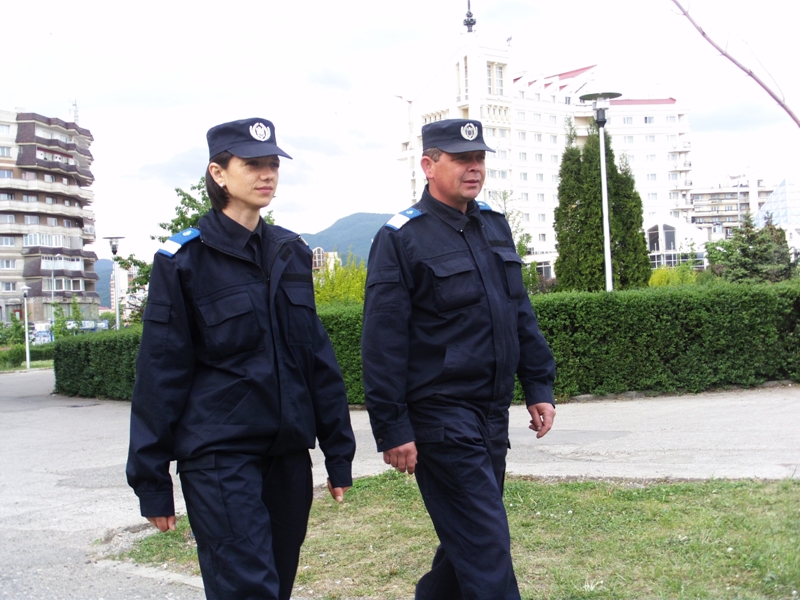 Peste 50 de jandarmi asigură ordinea publică pe timpul Floriilor în Maramureș