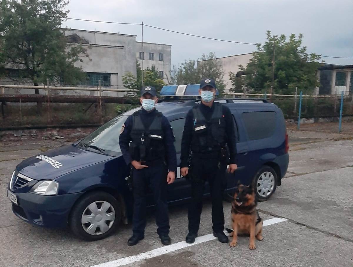 Furt comis la o biserică din Mireșu Mare