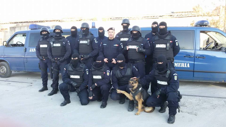 Inspectoratul Județean de Jandarmi Bistrița recrutează candidați pentru şcolile de subofiţeri din ţară