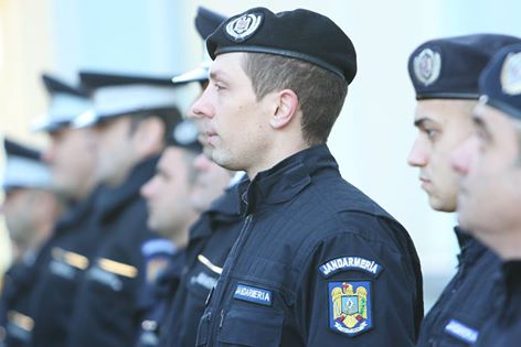 Peste 250 de jandarmi la mănăstirea Nicula