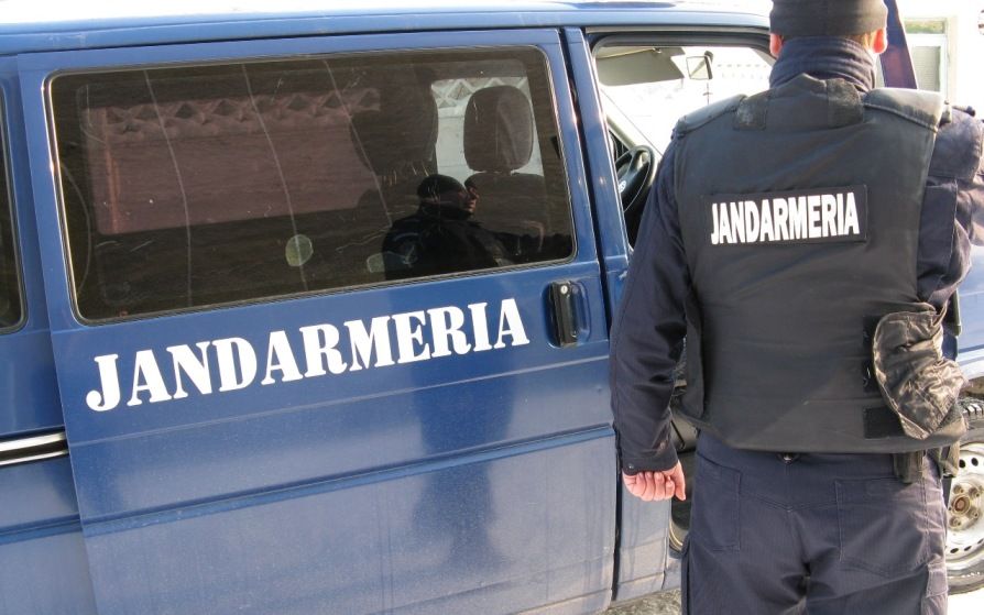 Braconaj piscicol la Tămaia