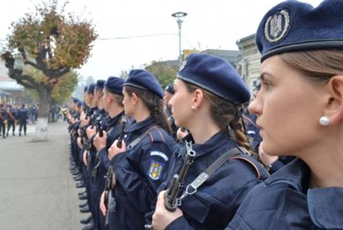 Jandarmeria Maramureş recrutează tineri pentru şcolile militare de ofiţeri şi subofiţeri