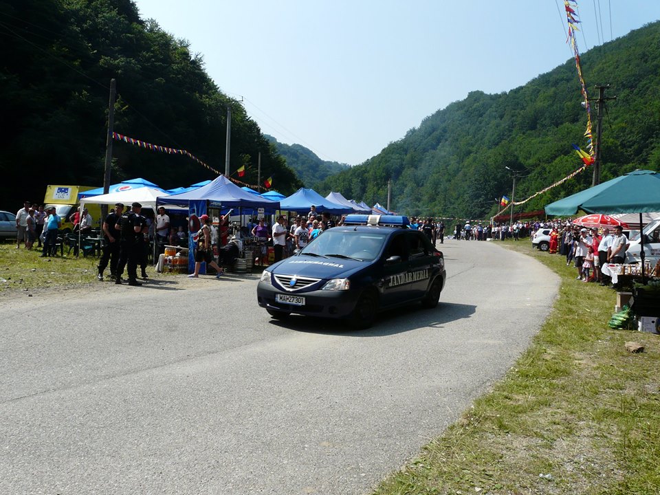 Amenzi de peste 8.000 de lei aplicate de jandarmii hunedoreni în ultima săptămână