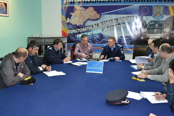 Măsuri de siguranţă pentru meciul HCM Baia Mare – Gyor din Champions League