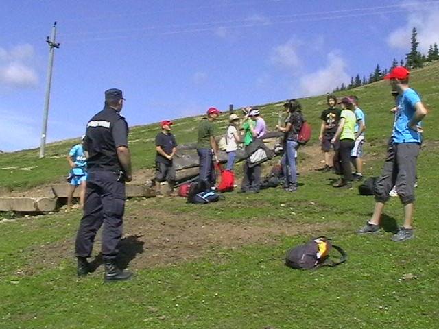 Bistrița-Năsăud: Sancţiuni aplicate de jandarmi la sfârşit de săptămână