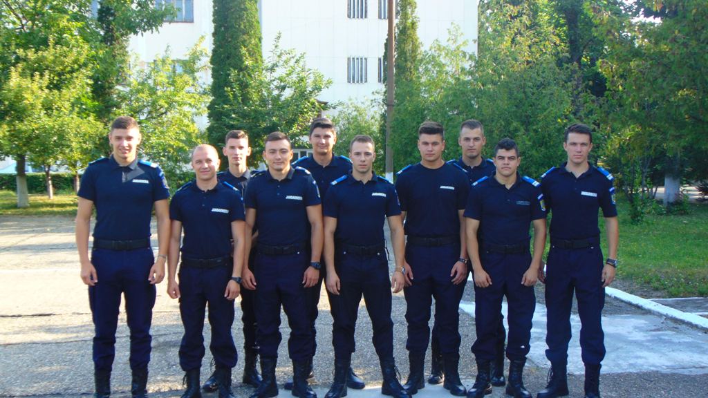 Forţe noi la Jandarmeria Maramureş