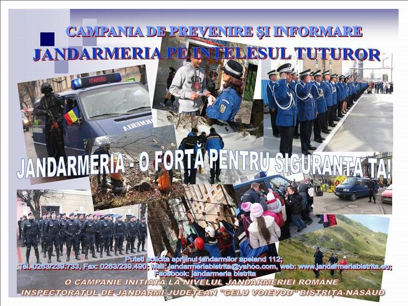 BISTRIȚA: Sancţionat de jandarmi la o partidă de fotbal