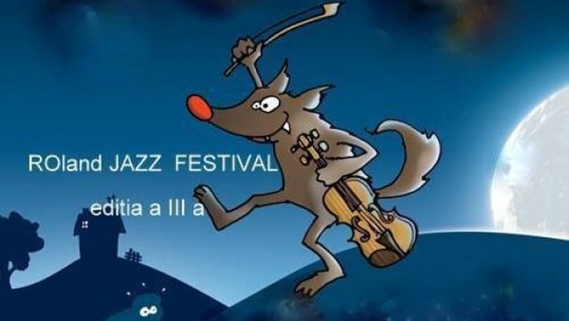 Roland Szekely aduce RoLand Jazz-ul la Sângeorz-Băi