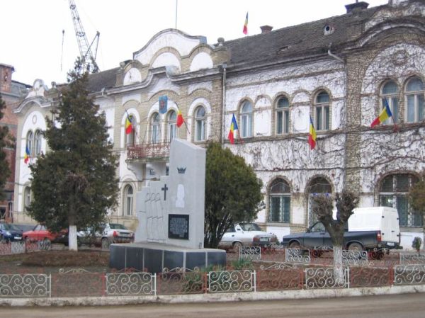 Școală de vară pentru copii la Jibou