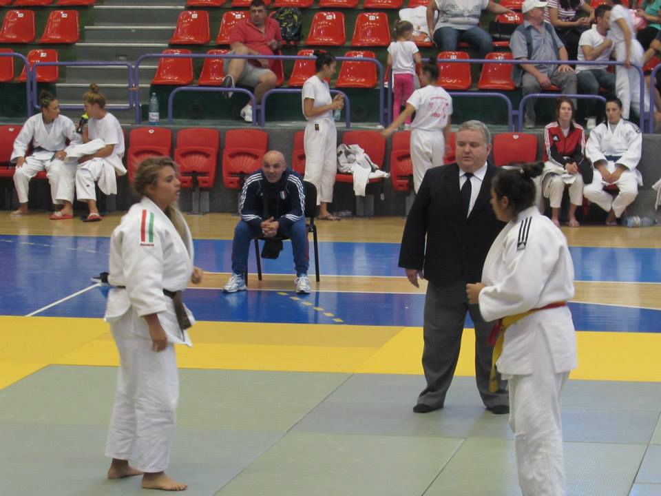 Sibiu: Cupa Temerarul la judo se va desfășura în data de 12 septembrie