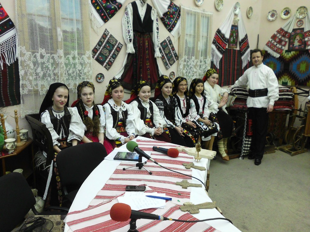 Grupul „Junii Vlădesei” își lansează un nou CD