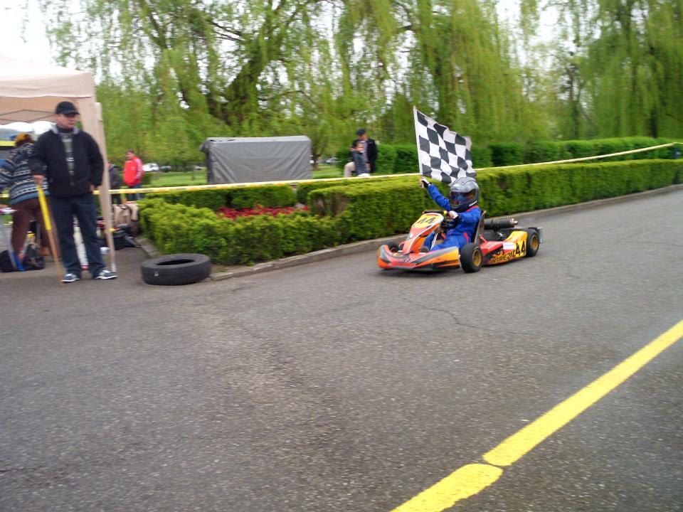 Rezultatele concursului interjudețean de karting organizat de Palatul Copiilor din Baia Mare