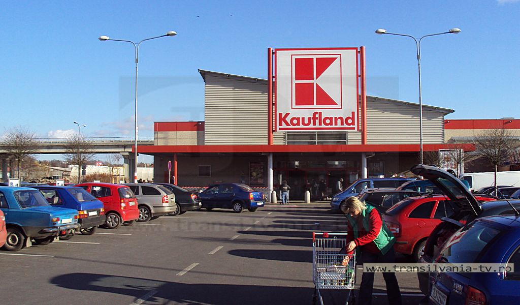 Kaufland va deschide un al doilea magazin la Satu Mare