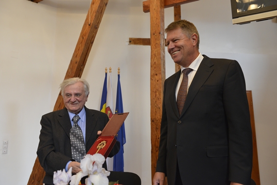 Sibiul rămâne fără primar. Klaus Iohannis va fi ministru de interne și vicepremier
