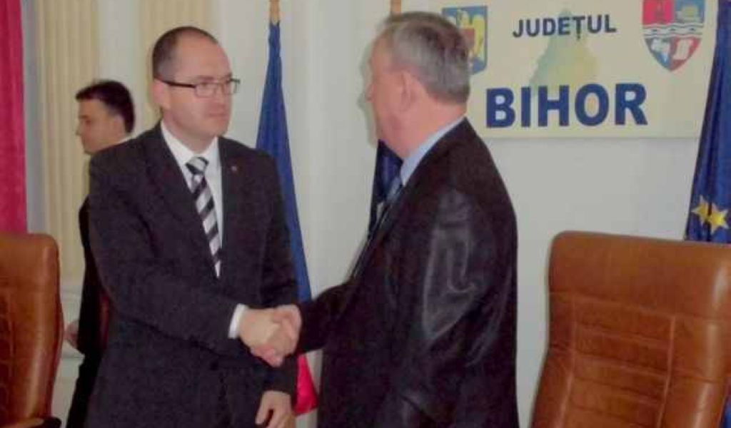 Ministrul Korodi a semnat la Oradea finanțarea pentru proiectul de gestionare a deșeurilor