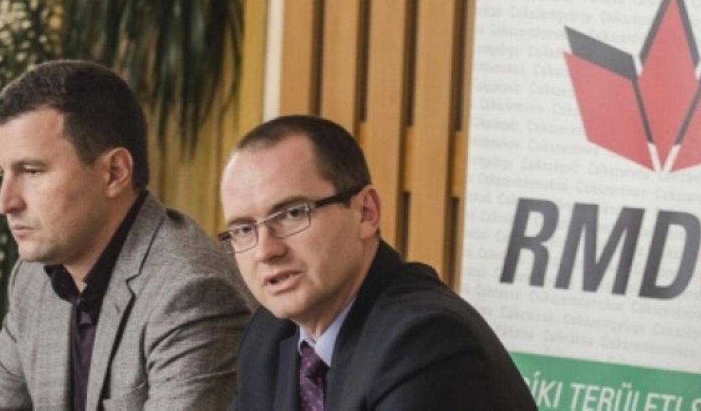 Senatorul Tánczos Barna susține că Ministerul de Externe ar fi făcut lobby împotriva Congresului FUEN