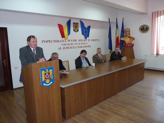Colonelul în rezervă Ioan Halas și-a lansat volumul de epigrame „Umor eterogen”