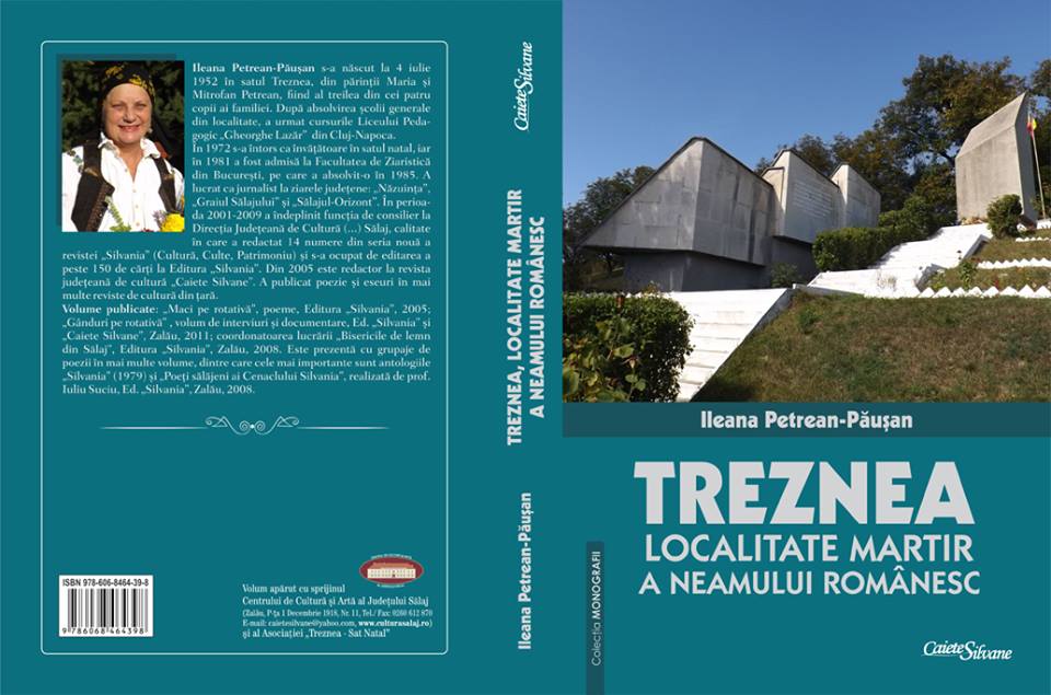 Dublă lansare de carte la Treznea