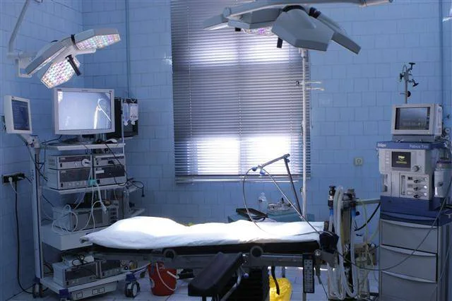 Aparat laparoscopic de performanţă la Spitalul Orăsenesc Cugir