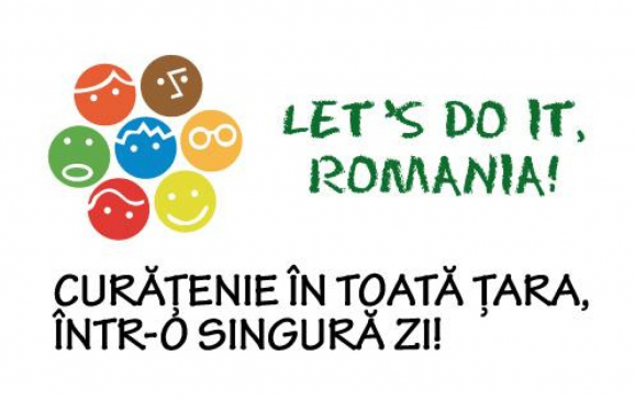 Primăria Oradea se alătură campaniei Let’s Do It Romania