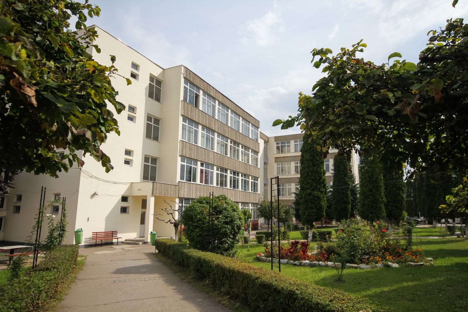 Lucrările de reparații la școlile și grădinițele clujene sunt aproape de finalizare