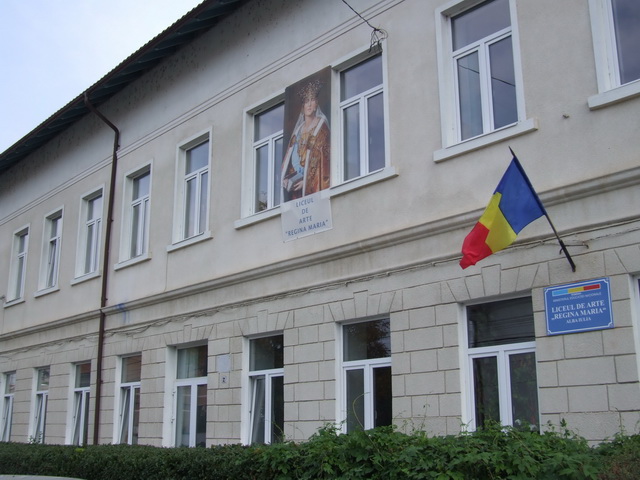 Masuri speciale impotriva coronavirusului la Liceul de Arte Regina Maria din Alba Iulia!