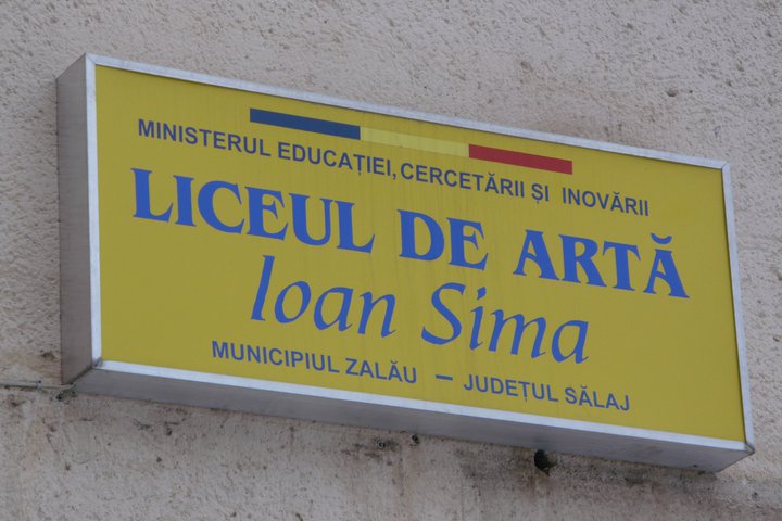 Concursul „Viva la musica” se va defășura la Liceul de Artă „Ioan Sima” din Zalău (8-9 mai)