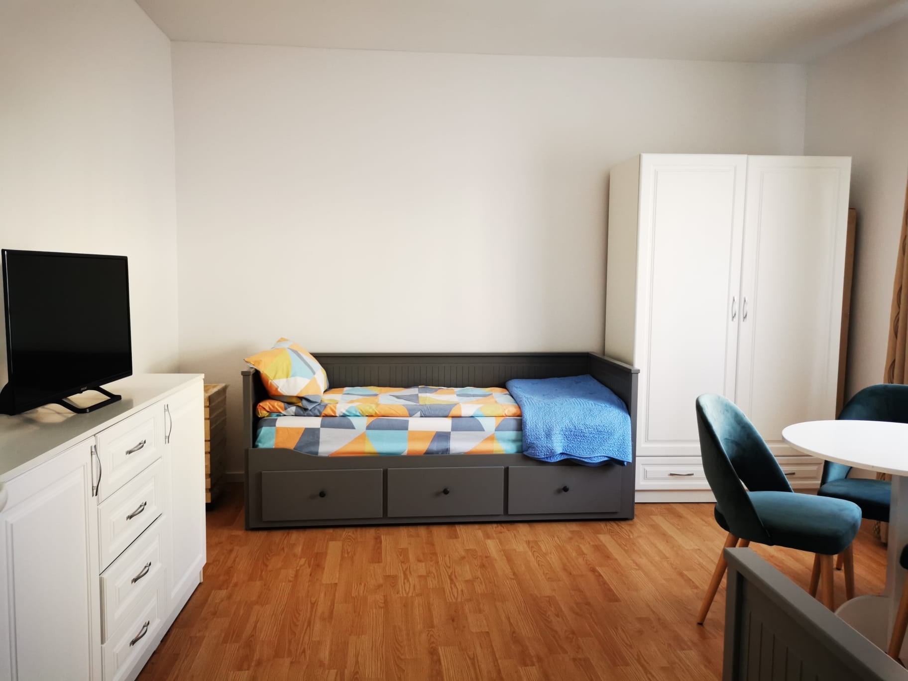 A fost inaugurată noua locuință protejată pentru victimele violenței domestice din județul Satu Mare