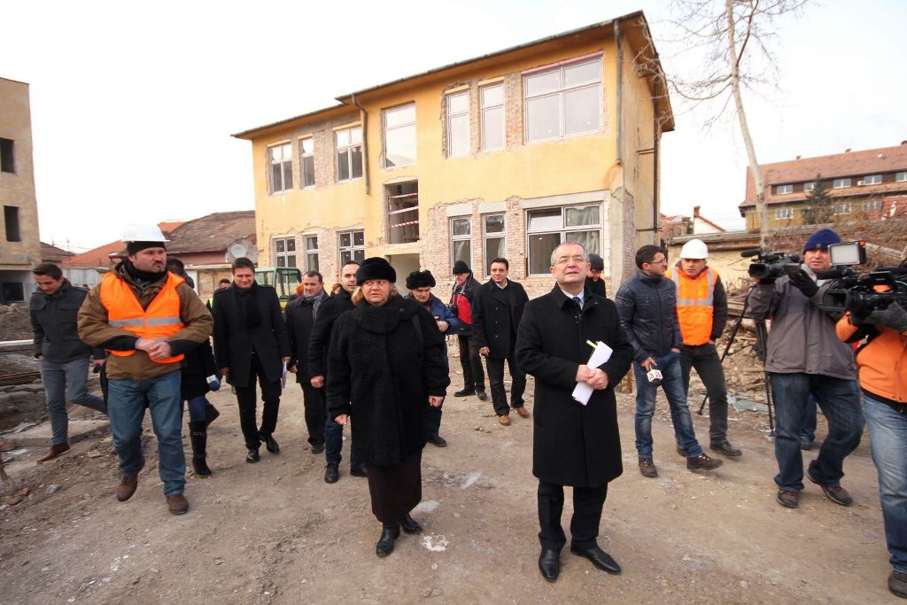 Noi locuințe sociale din fonduri europene pentru clujeni