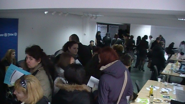 AJOFM Sălaj organizează o Bursă a locurilor de muncă în Ileanda ( 14 noiembrie)