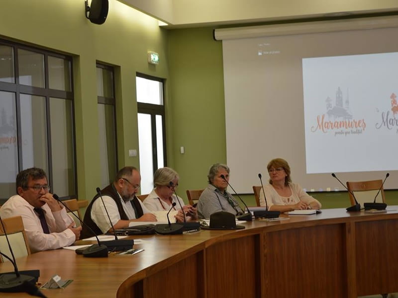 Cum va arăta viitorul logo al judeţului Maramureș?