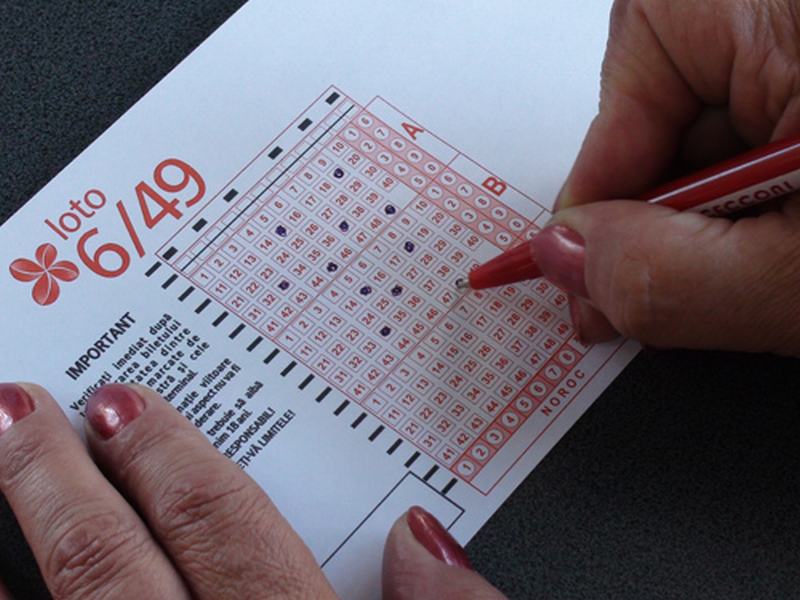 Biletul câștigător al marelui premiu la Loto 6/49 a fost jucat la o agenție din Bistrița