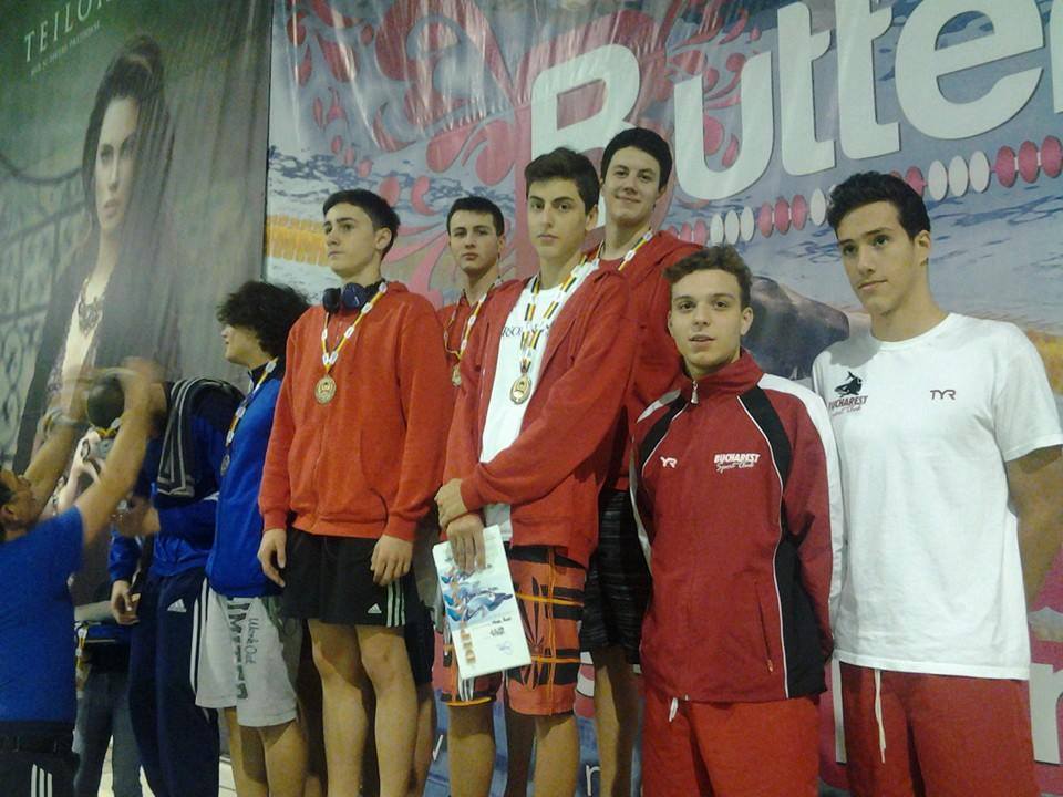 10 sportivi de nota 10 la LPS Baia Mare. Vezi clasamentul celor mai buni sportivi pe anul 2014