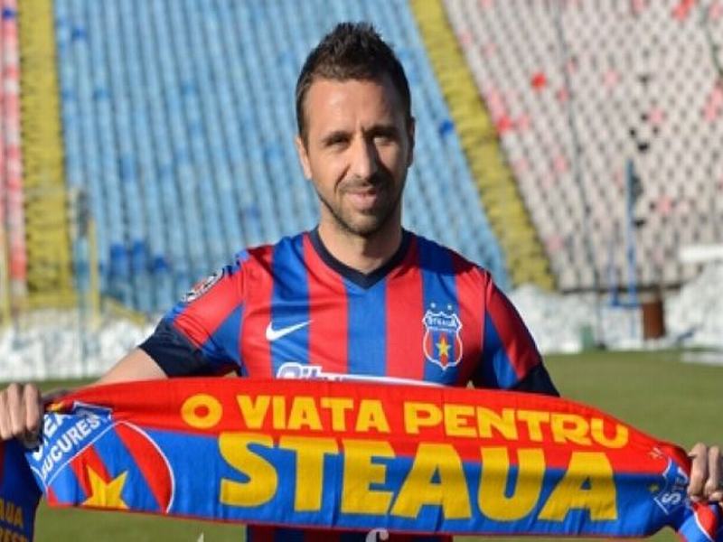 Bistrițeanul Lucian Sănmărtean va juca pentru Al Ittihad