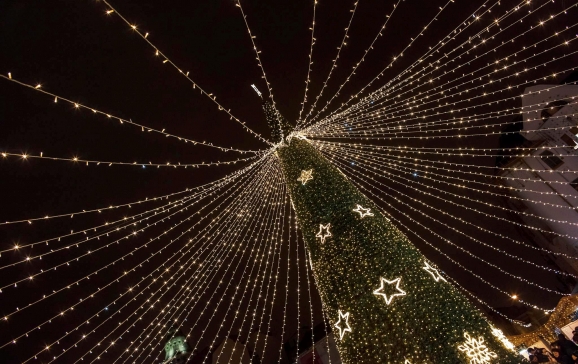 Oradea se pregătește de sărbători