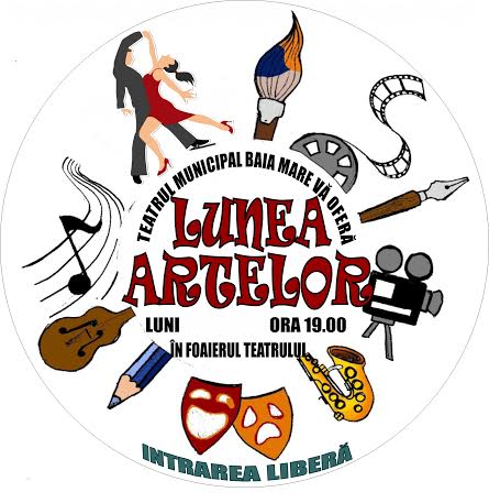 Lunea Artelor la Teatrul Municipal Baia Mare: Seara Dansului cu Palatul Copiilor