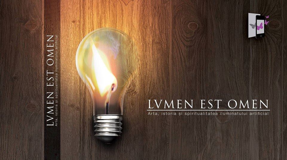 Expoziția LVMEN EST OMEN va fi vernisată la Cluj Napoca