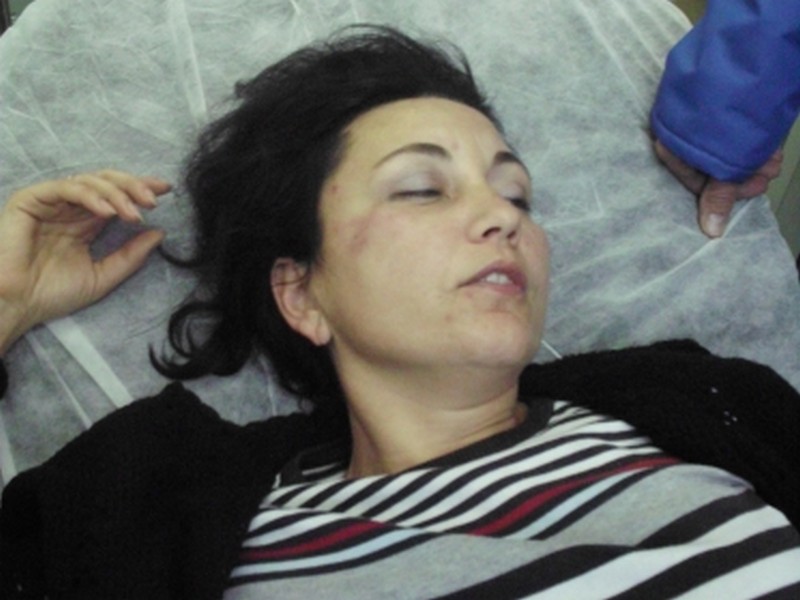 COMUNICAT DE PRESĂ: Poliţiştii bistriţeni au clasat dosarul penal în care era implicată Monica Săsărman