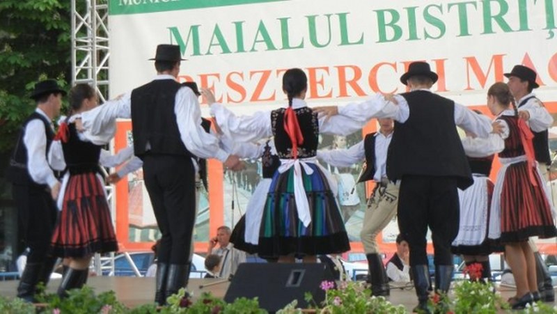 BISTRIȚA: Programul Maialului Bistriţean Maghiar