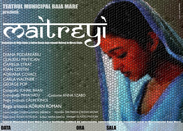Programul Festivalului Rotary de teatru contemporan pentru tineret ACTING – Baia Mare (28–30 martie)